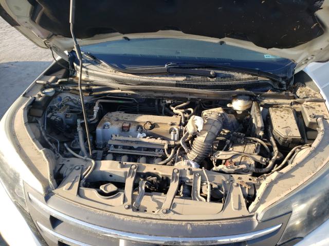 Photo 6 VIN: 5J6RM3H7XCL035687 - HONDA CR-V EXL 