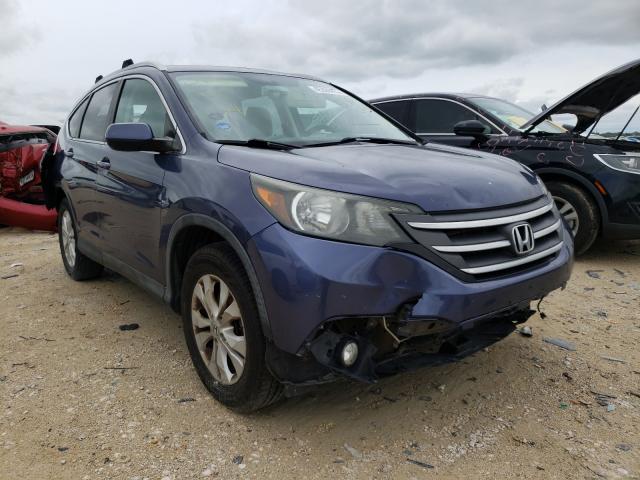 Photo 0 VIN: 5J6RM3H7XCL036354 - HONDA CR-V EXL 