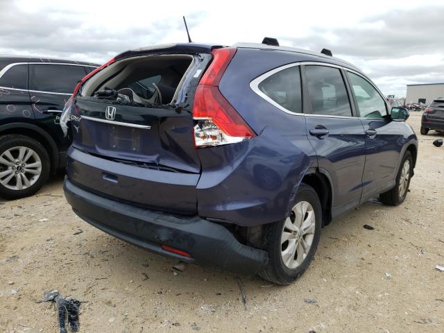 Photo 3 VIN: 5J6RM3H7XCL036354 - HONDA CR-V EXL 