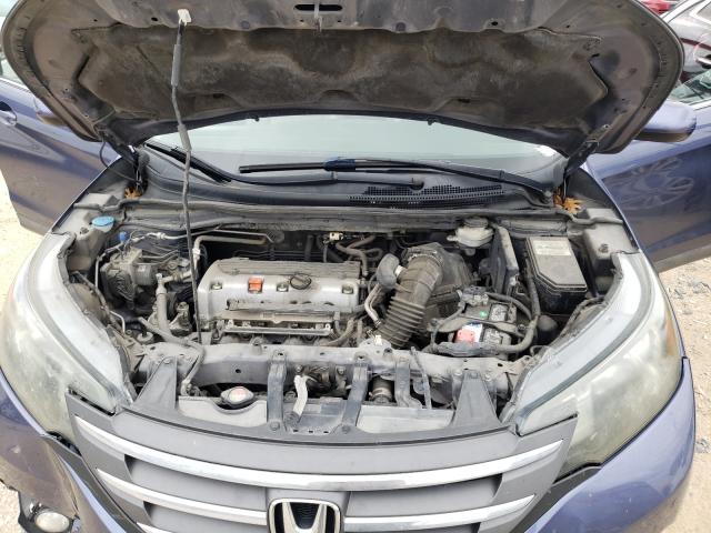 Photo 6 VIN: 5J6RM3H7XCL036354 - HONDA CR-V EXL 