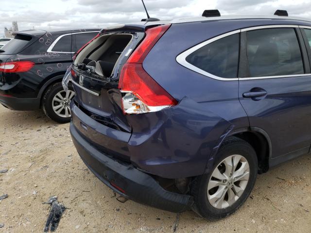 Photo 8 VIN: 5J6RM3H7XCL036354 - HONDA CR-V EXL 