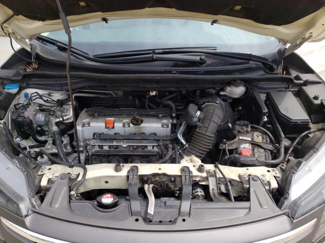 Photo 6 VIN: 5J6RM3H7XCL040341 - HONDA CR-V EXL 