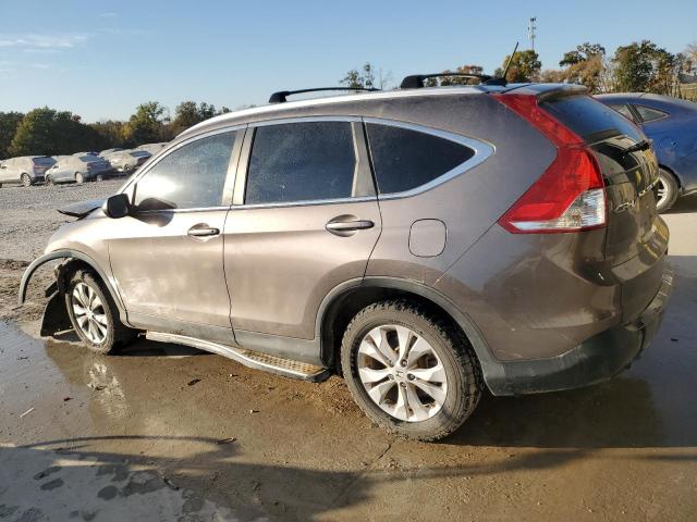 Photo 1 VIN: 5J6RM3H7XCL041019 - HONDA CR-V EXL 