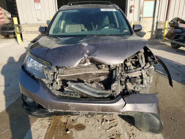 Photo 4 VIN: 5J6RM3H7XCL041019 - HONDA CR-V EXL 