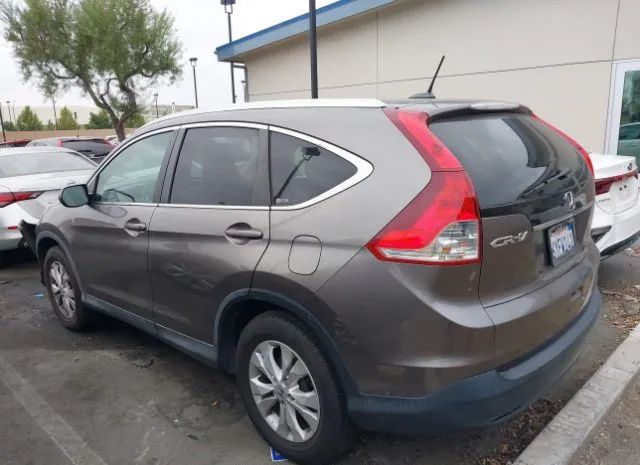 Photo 2 VIN: 5J6RM3H7XCL043692 - HONDA CR-V 