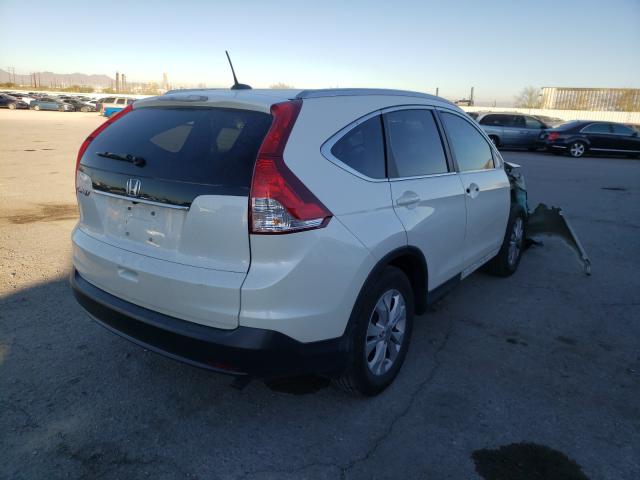 Photo 3 VIN: 5J6RM3H7XCL046141 - HONDA CR-V EXL 