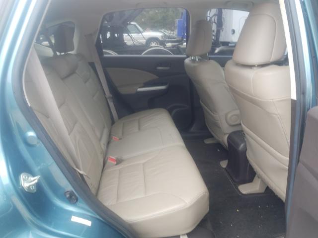 Photo 5 VIN: 5J6RM3H7XDL002500 - HONDA CR-V EXL 