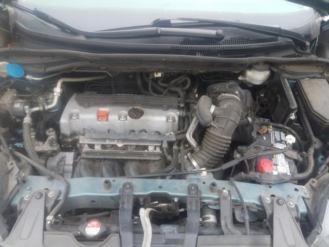 Photo 6 VIN: 5J6RM3H7XDL002500 - HONDA CR-V EXL 