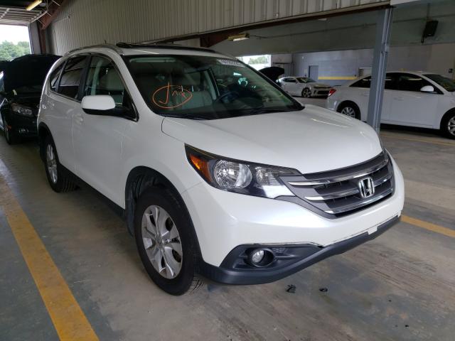 Photo 0 VIN: 5J6RM3H7XDL008149 - HONDA CR-V EXL 