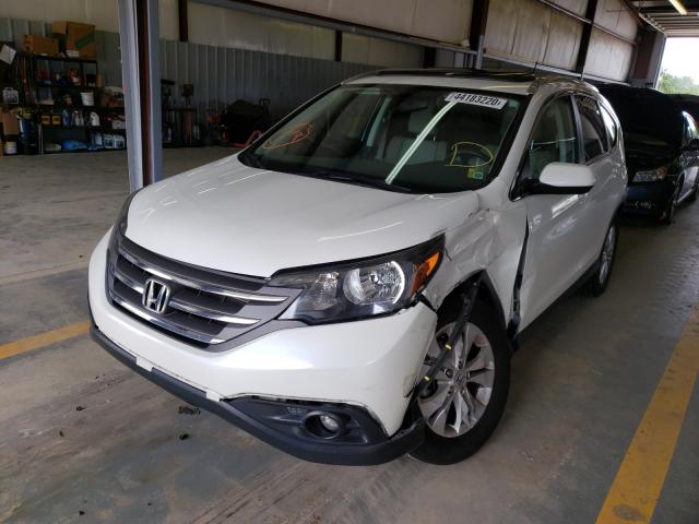 Photo 1 VIN: 5J6RM3H7XDL008149 - HONDA CR-V EXL 