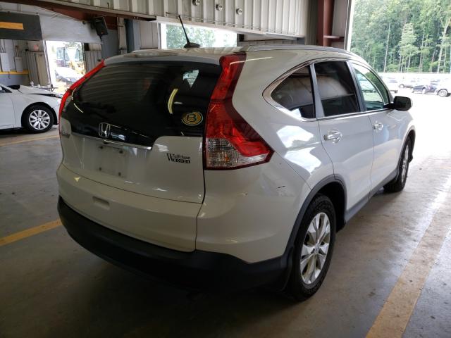 Photo 3 VIN: 5J6RM3H7XDL008149 - HONDA CR-V EXL 