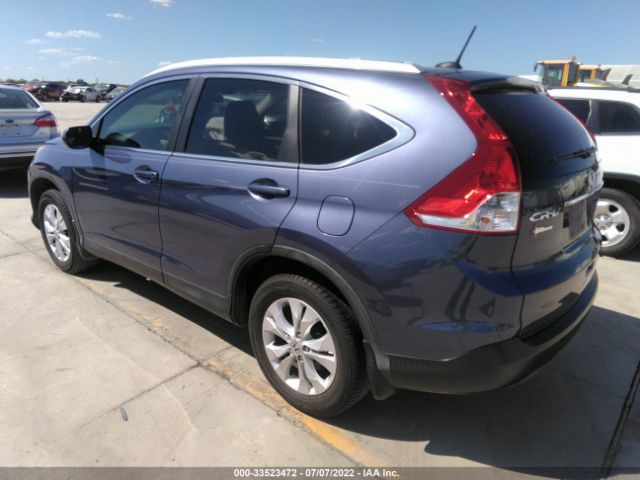 Photo 2 VIN: 5J6RM3H7XDL009284 - HONDA CR-V 