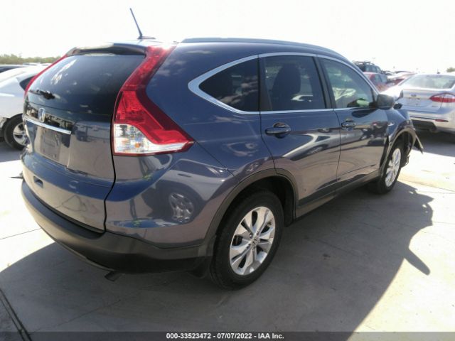 Photo 3 VIN: 5J6RM3H7XDL009284 - HONDA CR-V 