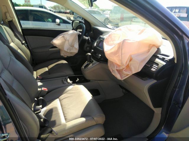 Photo 4 VIN: 5J6RM3H7XDL009284 - HONDA CR-V 