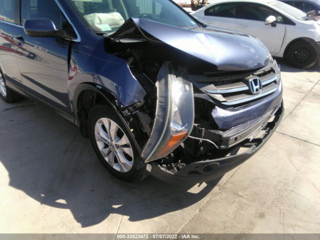 Photo 5 VIN: 5J6RM3H7XDL009284 - HONDA CR-V 