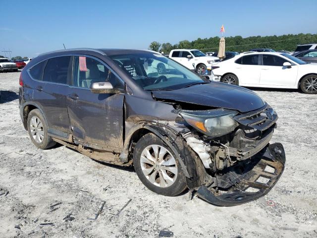 Photo 3 VIN: 5J6RM3H7XDL010502 - HONDA CR-V EXL 