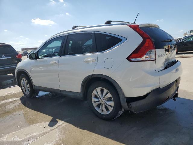 Photo 1 VIN: 5J6RM3H7XDL013903 - HONDA CR-V EXL 