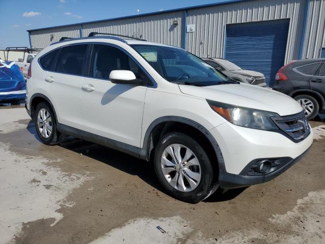 Photo 3 VIN: 5J6RM3H7XDL013903 - HONDA CR-V EXL 