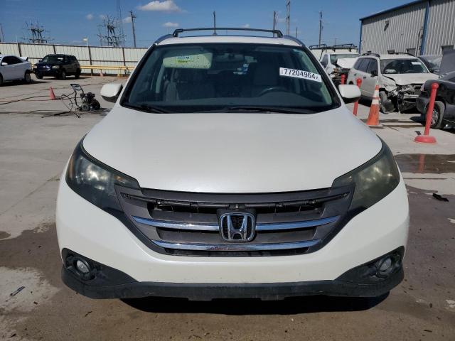 Photo 4 VIN: 5J6RM3H7XDL013903 - HONDA CR-V EXL 