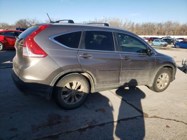 Photo 2 VIN: 5J6RM3H7XDL015666 - HONDA CR-V EXL 