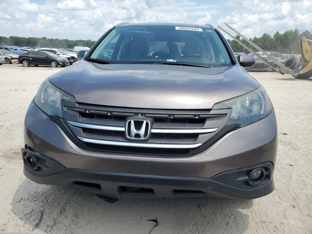 Photo 4 VIN: 5J6RM3H7XDL015781 - HONDA CRV 