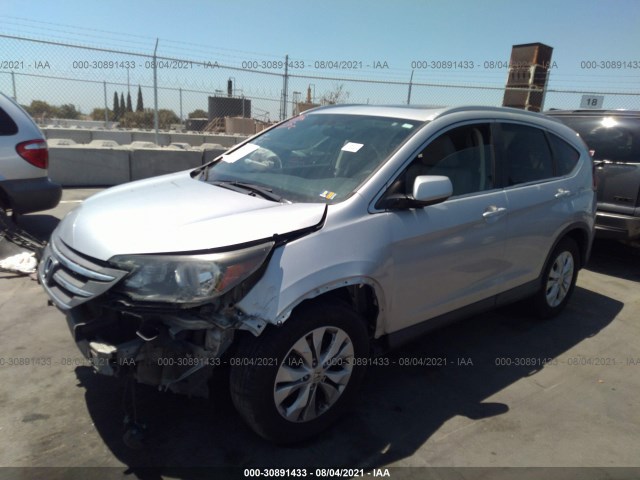 Photo 1 VIN: 5J6RM3H7XDL016364 - HONDA CR-V 