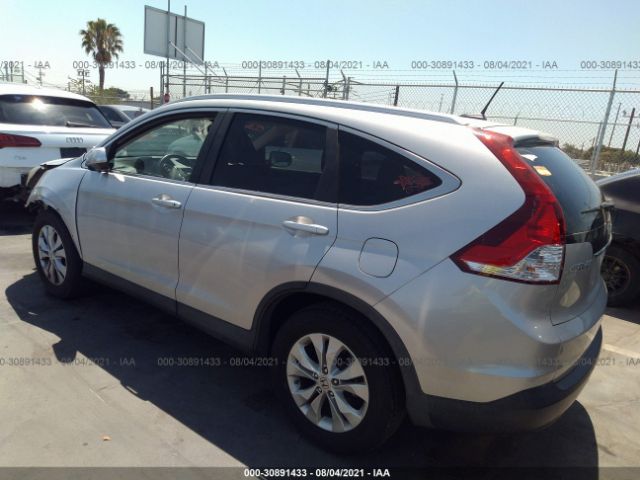 Photo 2 VIN: 5J6RM3H7XDL016364 - HONDA CR-V 