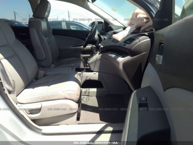 Photo 4 VIN: 5J6RM3H7XDL016364 - HONDA CR-V 