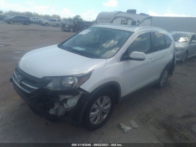 Photo 1 VIN: 5J6RM3H7XDL016624 - HONDA CR-V 