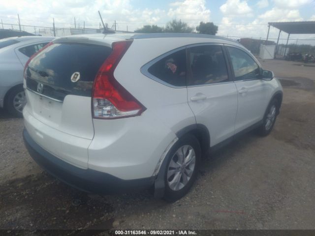 Photo 3 VIN: 5J6RM3H7XDL016624 - HONDA CR-V 