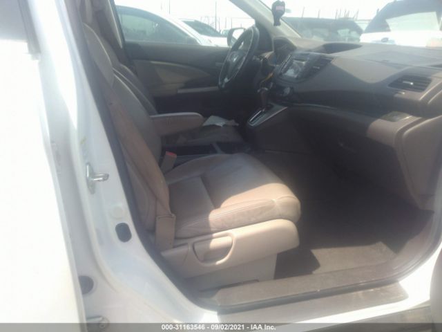 Photo 4 VIN: 5J6RM3H7XDL016624 - HONDA CR-V 