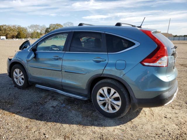 Photo 1 VIN: 5J6RM3H7XDL021239 - HONDA CR-V EXL 