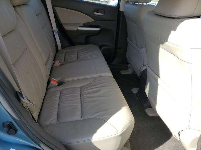 Photo 10 VIN: 5J6RM3H7XDL021239 - HONDA CR-V EXL 