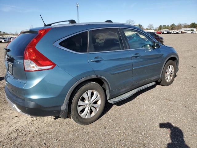 Photo 2 VIN: 5J6RM3H7XDL021239 - HONDA CR-V EXL 