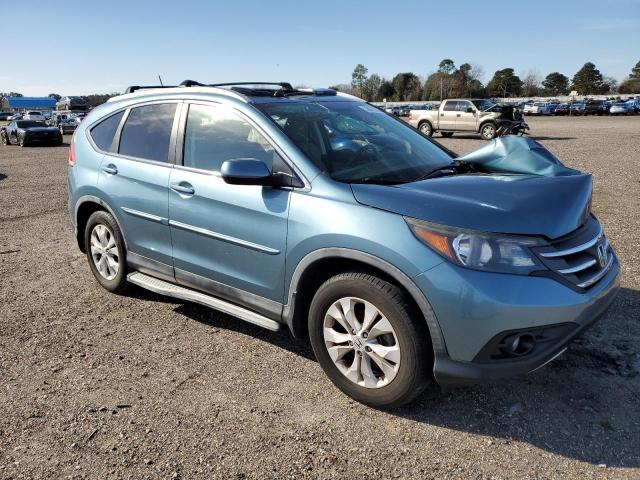 Photo 3 VIN: 5J6RM3H7XDL021239 - HONDA CR-V EXL 