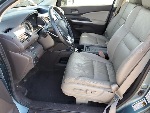 Photo 6 VIN: 5J6RM3H7XDL021239 - HONDA CR-V EXL 