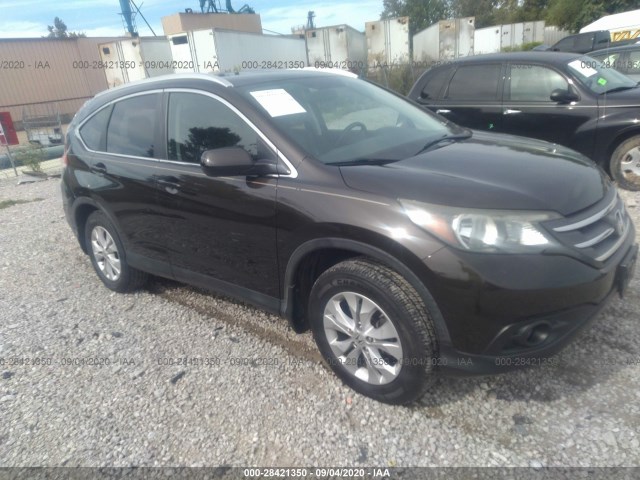 Photo 0 VIN: 5J6RM3H7XDL021368 - HONDA CR-V 