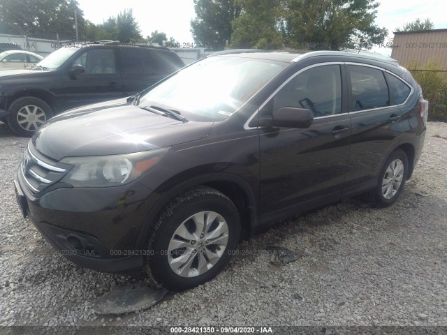 Photo 1 VIN: 5J6RM3H7XDL021368 - HONDA CR-V 