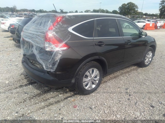 Photo 3 VIN: 5J6RM3H7XDL021368 - HONDA CR-V 