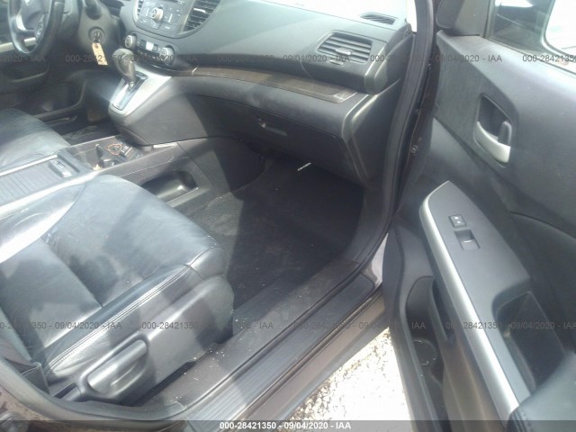 Photo 4 VIN: 5J6RM3H7XDL021368 - HONDA CR-V 