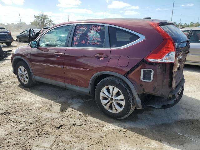 Photo 1 VIN: 5J6RM3H7XDL022729 - HONDA CRV 