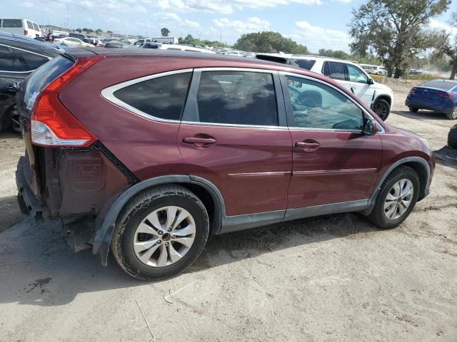 Photo 2 VIN: 5J6RM3H7XDL022729 - HONDA CRV 