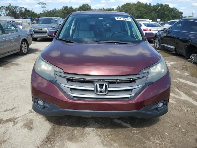 Photo 4 VIN: 5J6RM3H7XDL022729 - HONDA CRV 