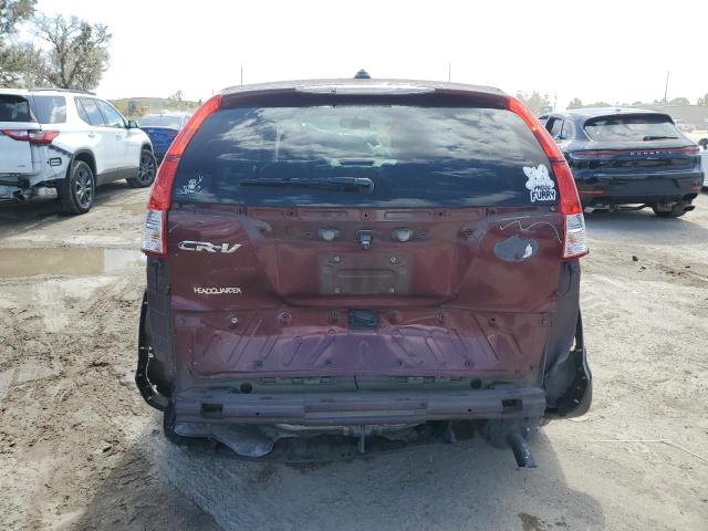 Photo 5 VIN: 5J6RM3H7XDL022729 - HONDA CRV 