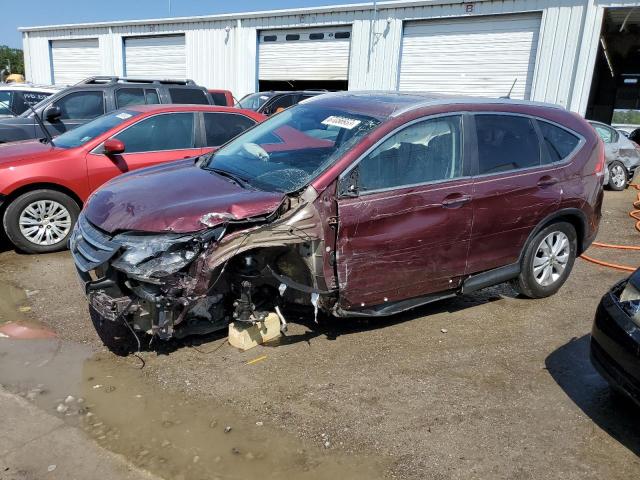 Photo 0 VIN: 5J6RM3H7XDL026957 - HONDA CR-V EXL 