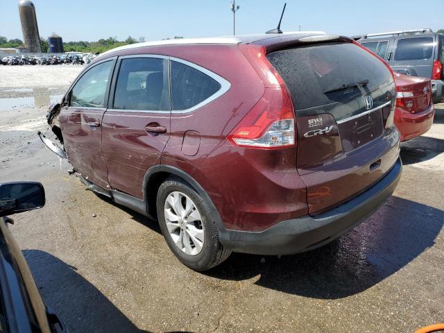 Photo 1 VIN: 5J6RM3H7XDL026957 - HONDA CR-V EXL 