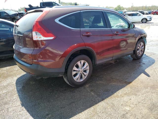 Photo 2 VIN: 5J6RM3H7XDL026957 - HONDA CR-V EXL 