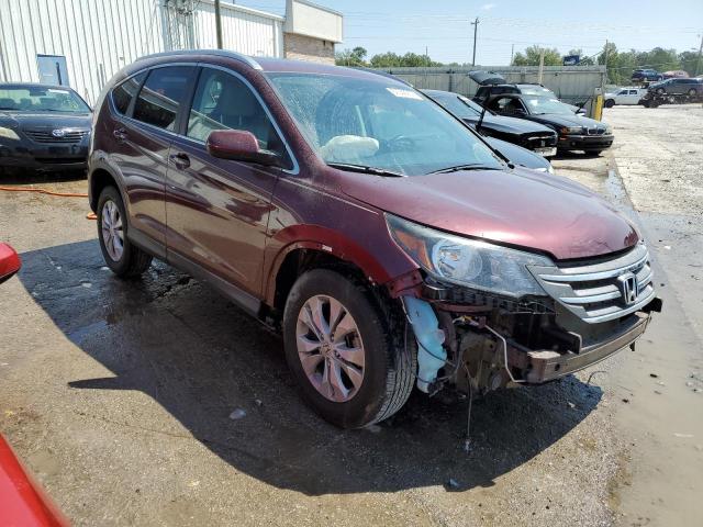 Photo 3 VIN: 5J6RM3H7XDL026957 - HONDA CR-V EXL 