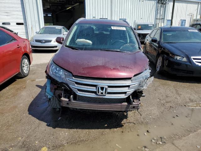 Photo 4 VIN: 5J6RM3H7XDL026957 - HONDA CR-V EXL 