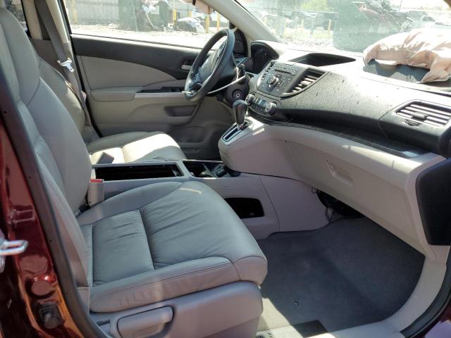 Photo 6 VIN: 5J6RM3H7XDL026957 - HONDA CR-V EXL 